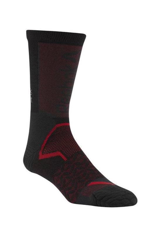 Reebok Men's Crossfit Tech Crew Socks