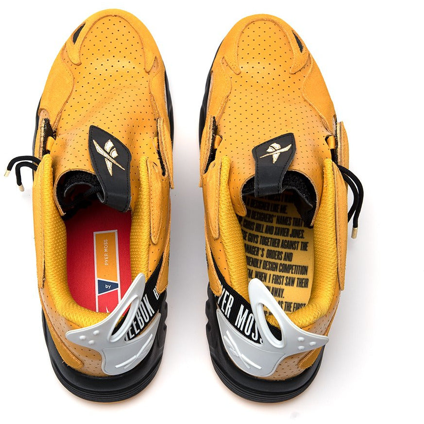 Fierce Gold /Black/White/-