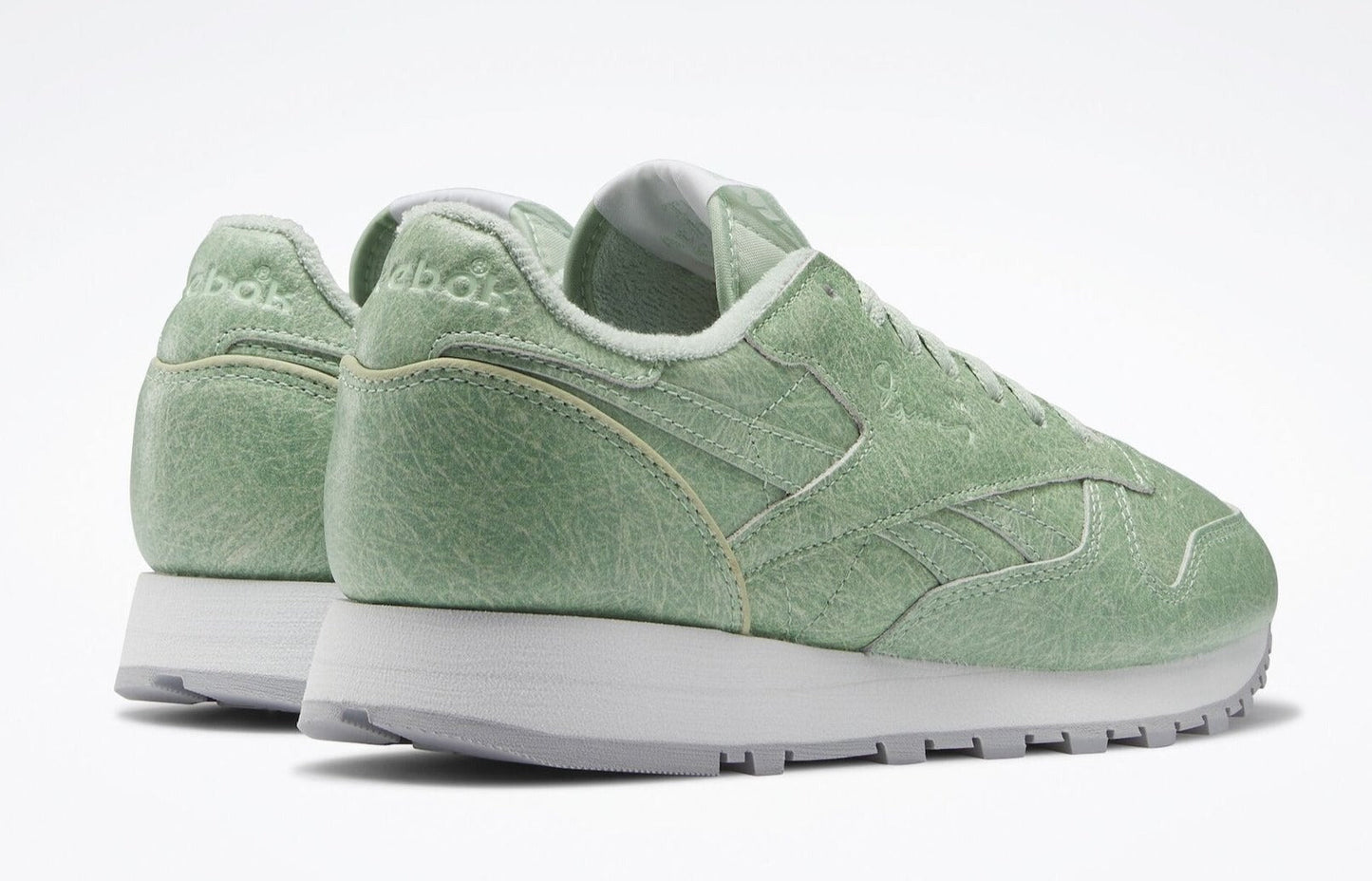 Reebok Men's Eames Classic Leather Sneakers
