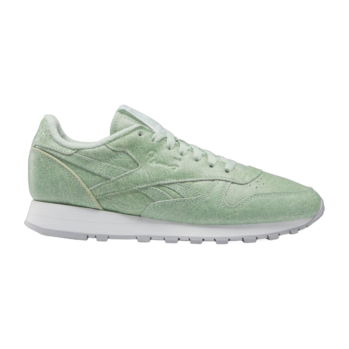 Reebok Men's Eames Classic Leather Shoes - Lgtsag/Ftwwht/Cdgry2