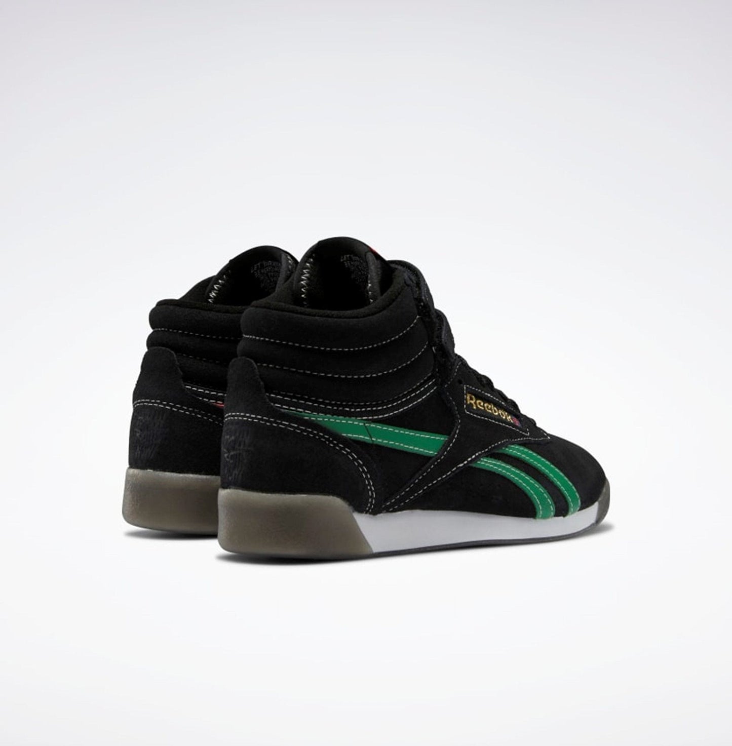 Reebok Women's F/S Hi Sneakers