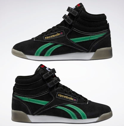 Reebok Women's F/S Hi Sneakers