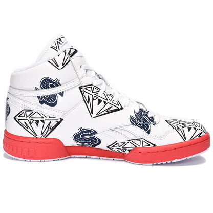 Reebok Men's Bb 4600 Mu Sneakers