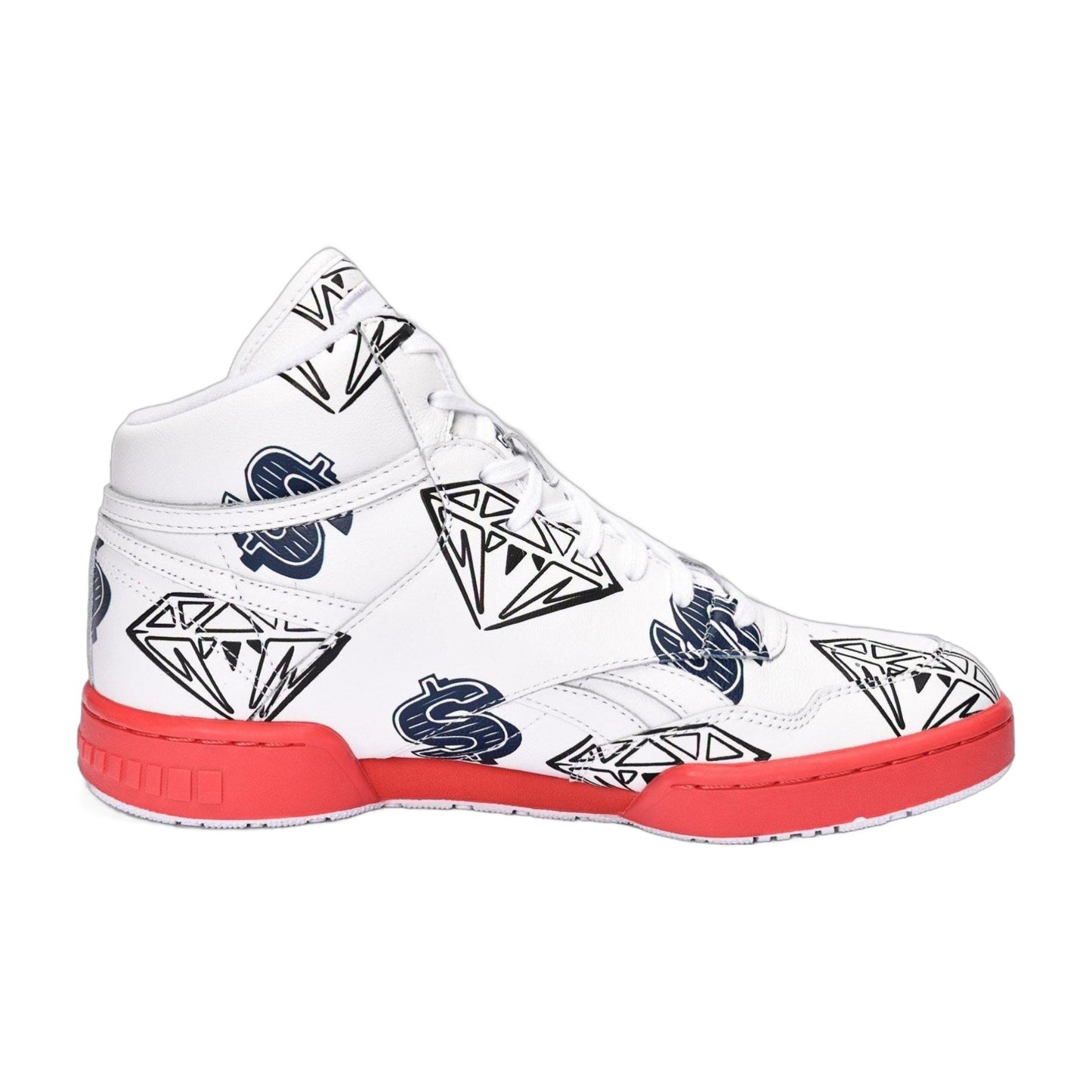 Reebok Men's Bb 4600 Mu Sneakers