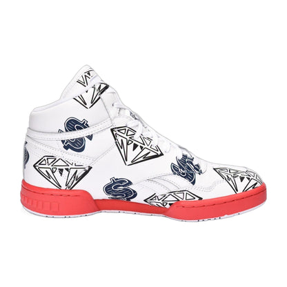 Reebok Men's Bb 4600 Mu Sneakers