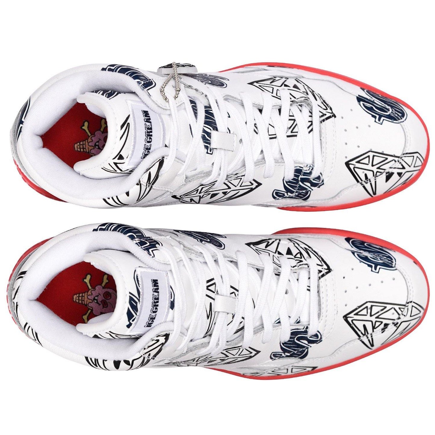 White/Popred/Conavy-