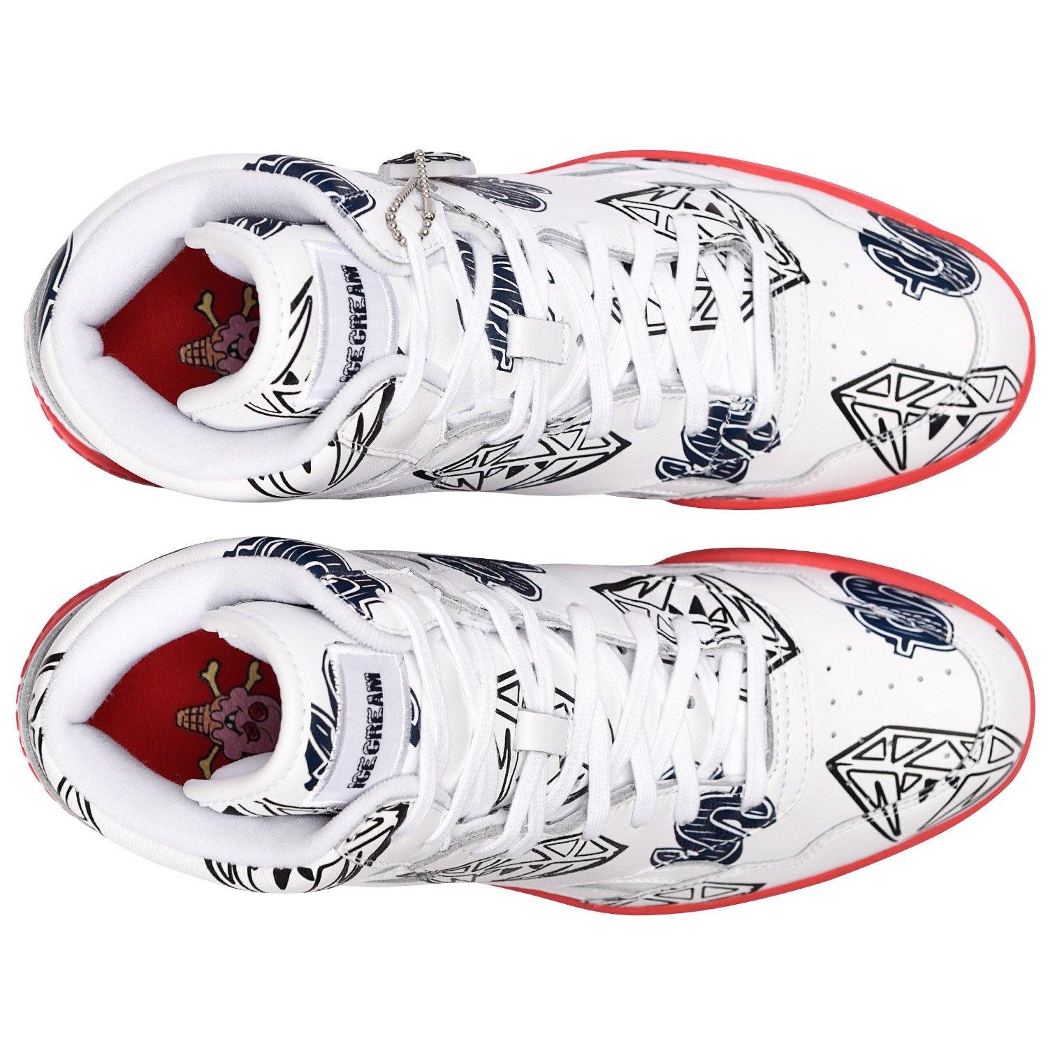 White/Popred/Conavy-