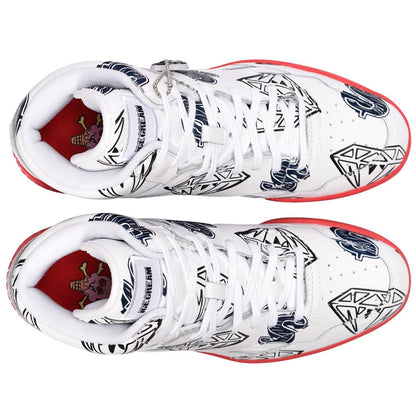 Reebok Men's Bb 4600 Mu Sneakers