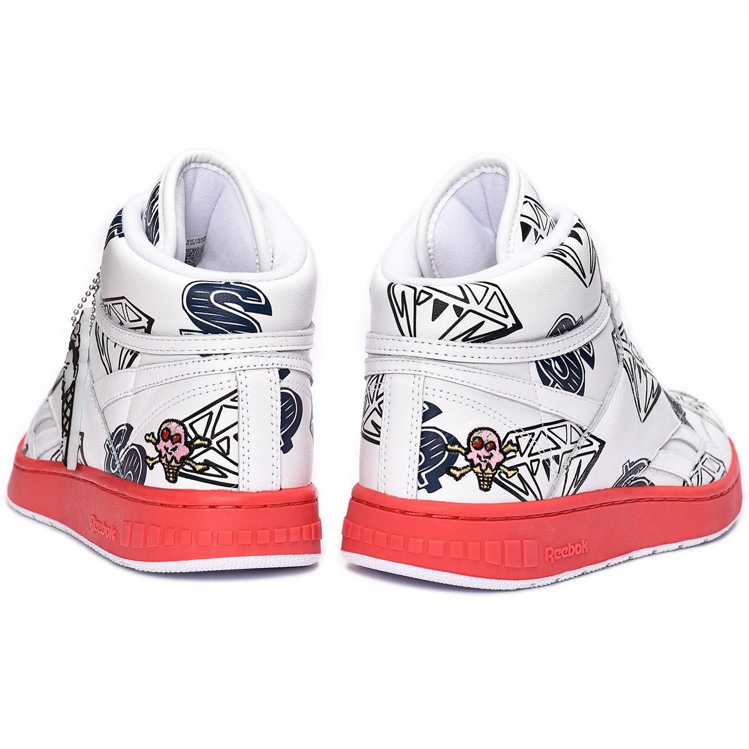 White/Popred/Conavy-