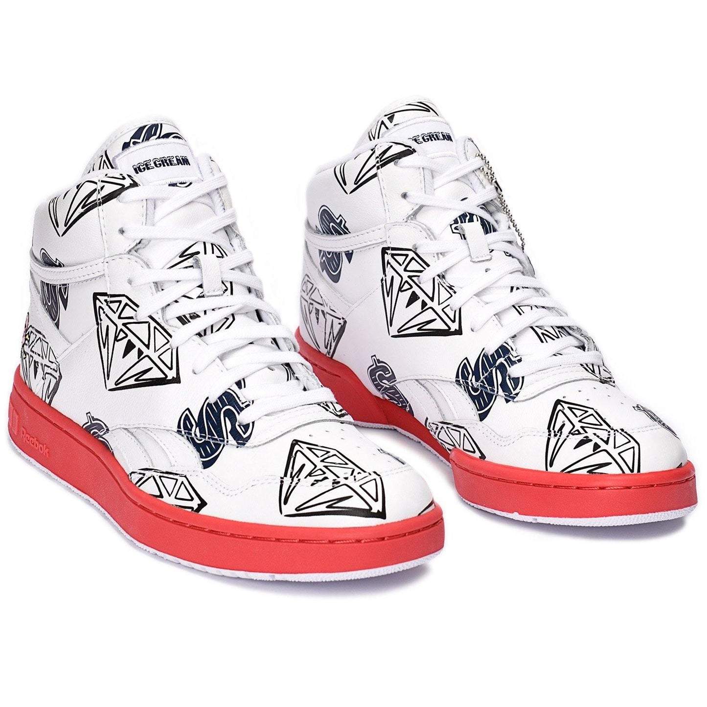 Reebok Men's Bb 4600 Mu Sneakers