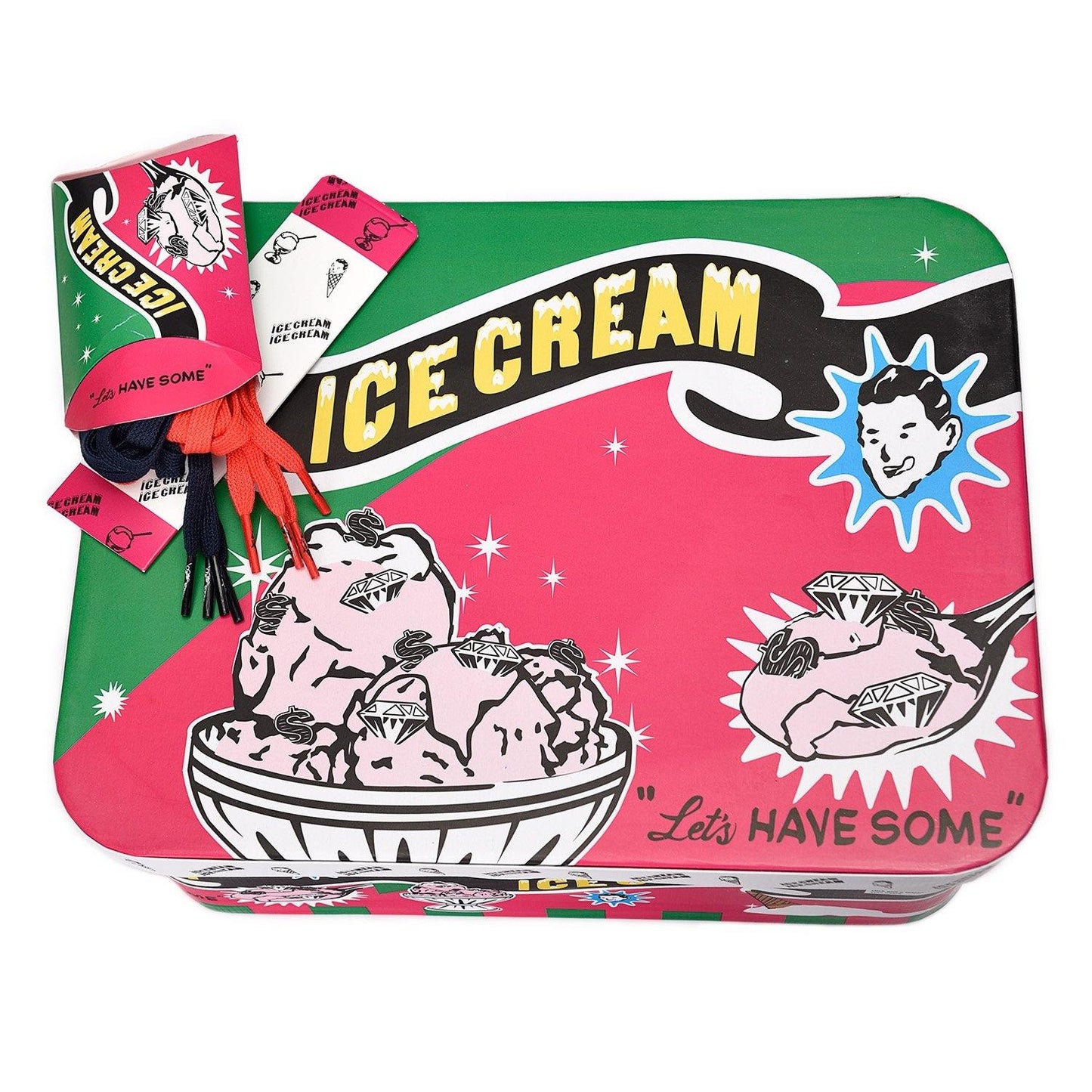 White/Popred/Conavy-