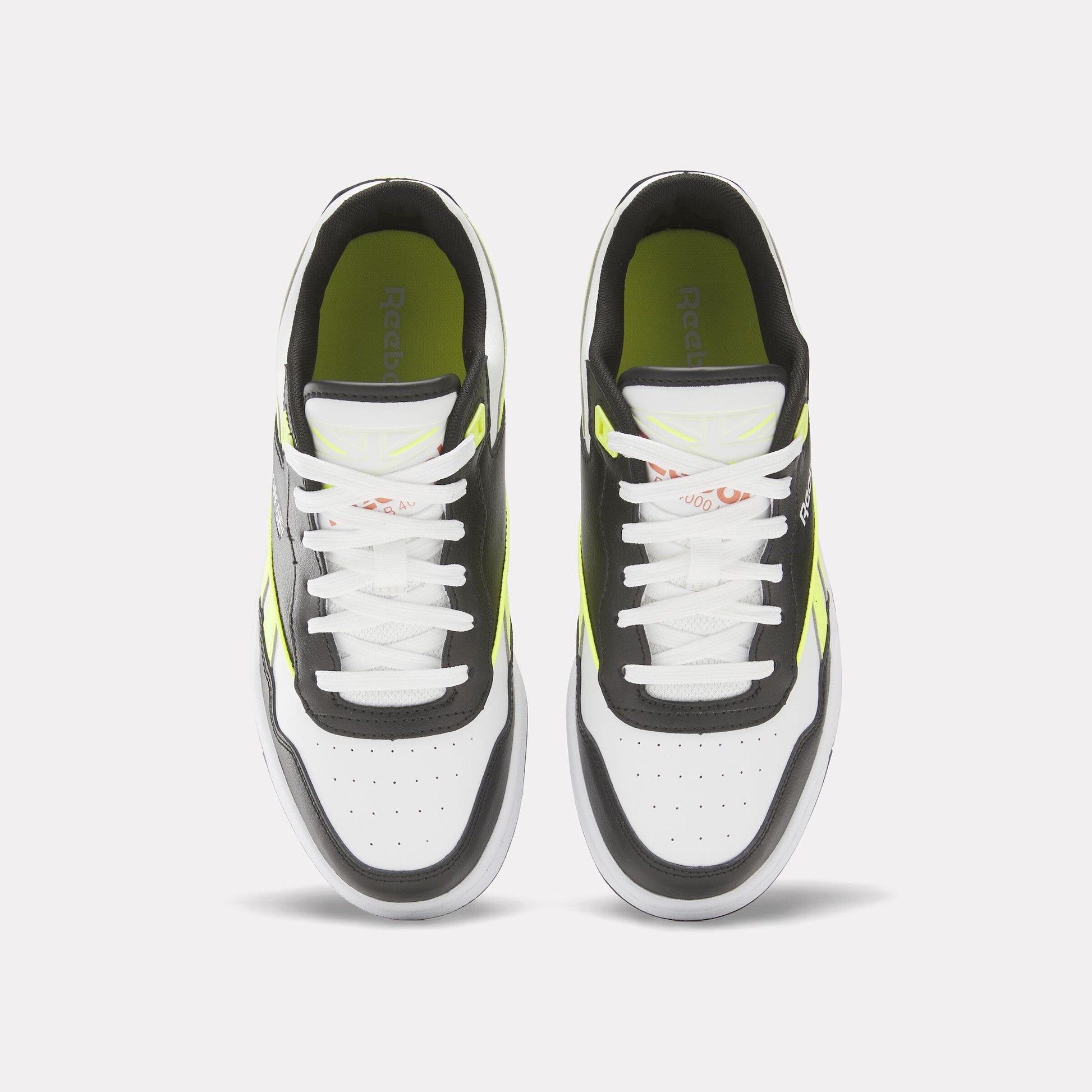 Cloud White / Solar Acid Yellow / Core Black-