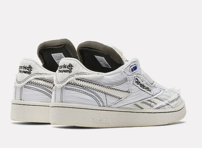 Reebok Men's Club C 85 Pump Sneakers