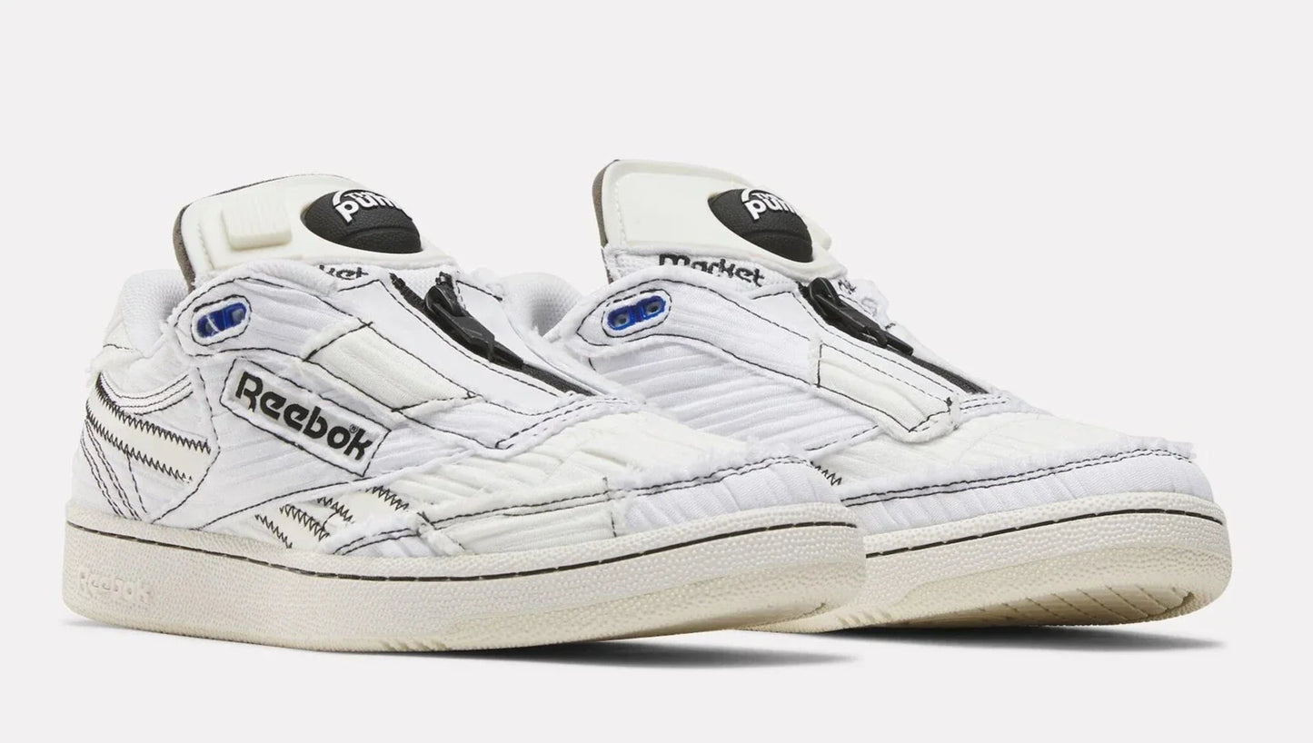 Reebok Men's Club C 85 Pump Sneakers