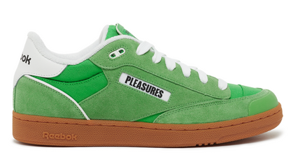 Reebok Men's X Pleasures Club C Bulc Sneakers