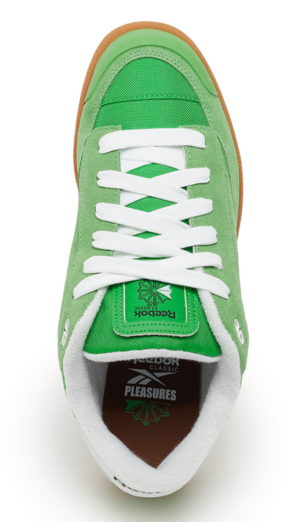Reebok Men's X Pleasures Club C Bulc Sneakers