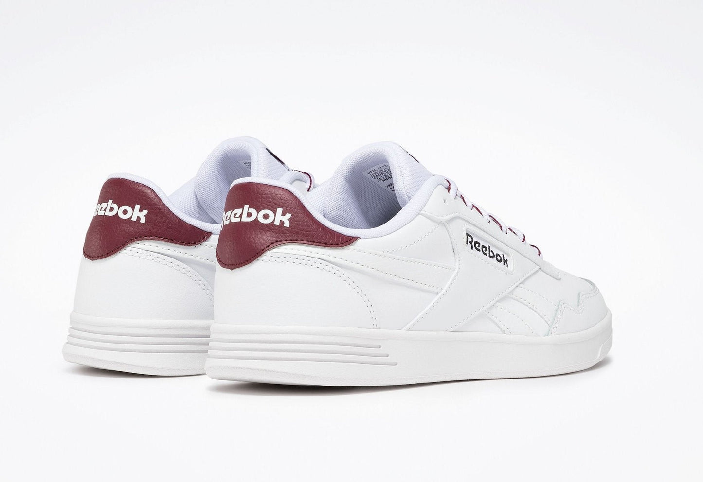 Reebok Men's Court Advance Sneakers