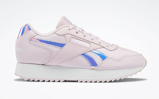 Reebok Women's Glide Ripple Double Sneakers
