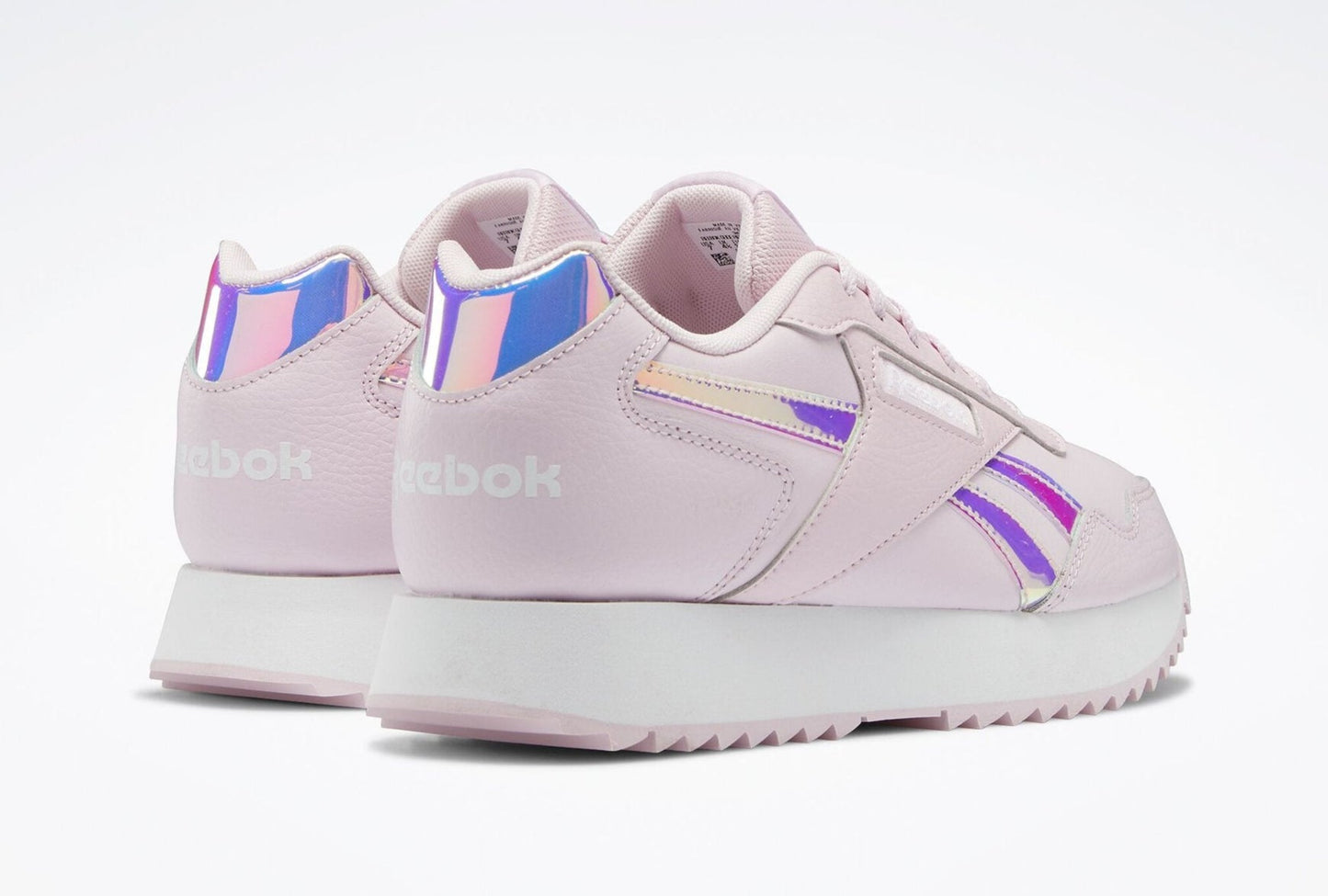 Reebok Women's Glide Ripple Double Sneakers