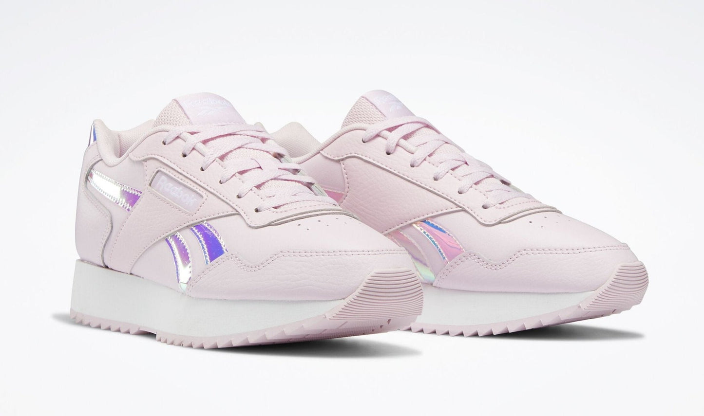 Reebok Women's Glide Ripple Double Sneakers