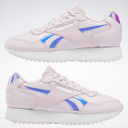 Reebok Women's Glide Ripple Double Sneakers