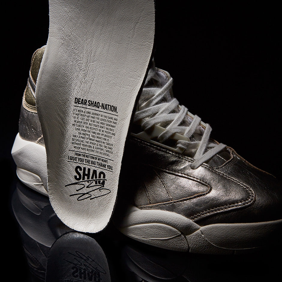 Reebok Men's Shaq Attaq Sneakers