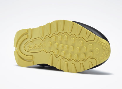 Reebok Men's Classic Leather 'Smiley 50Th Anniversary' Sneakers