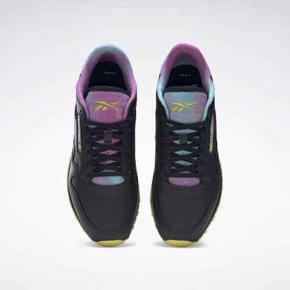 Reebok Men's Classic Leather 'Smiley 50Th Anniversary' Sneakers