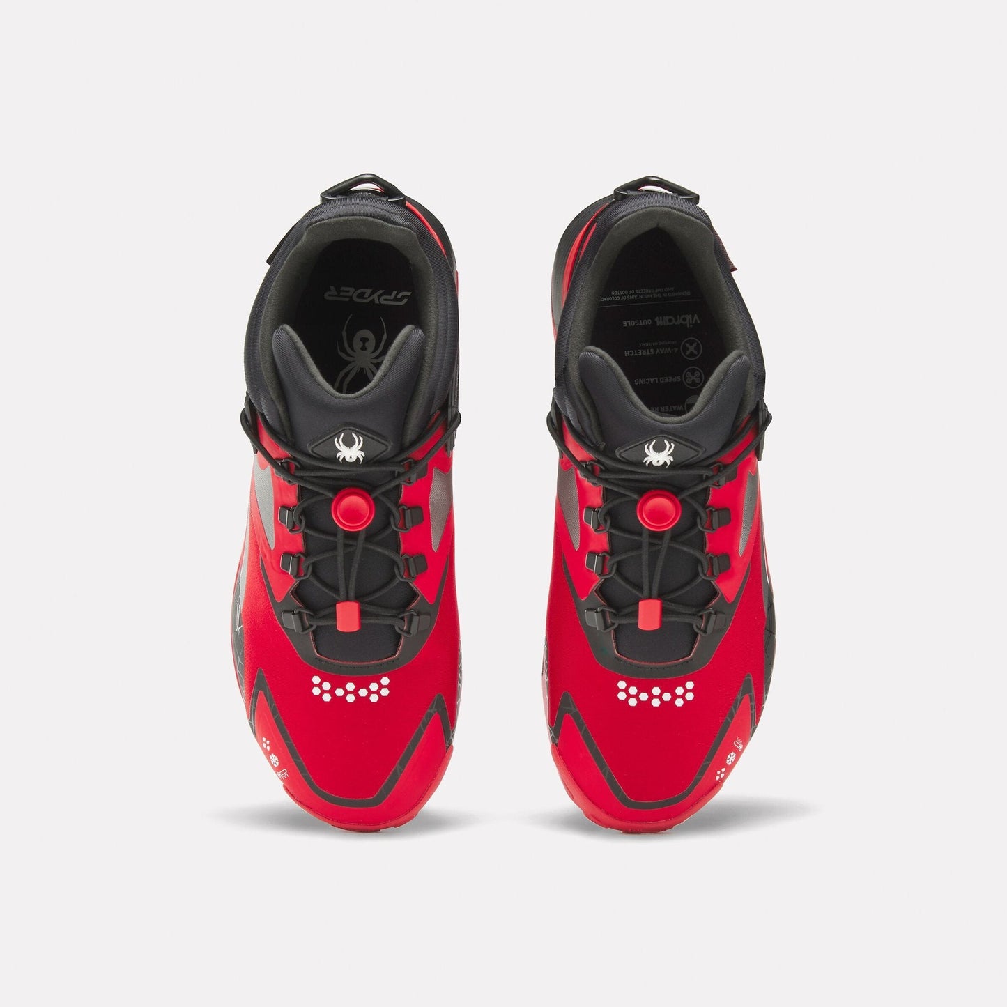 Scarlet/Core Black/Pewter-