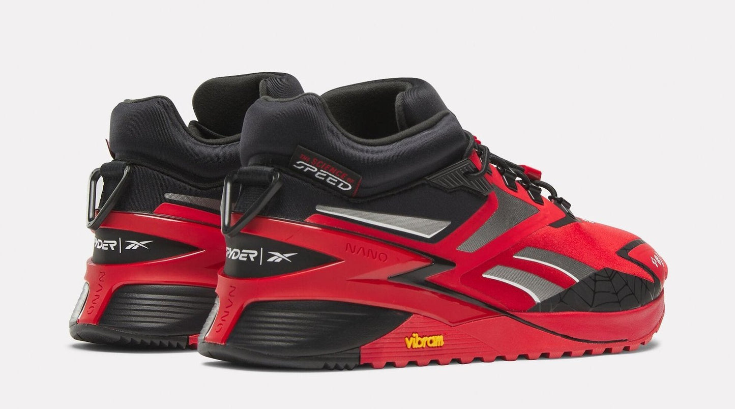 Scarlet/Core Black/Pewter-