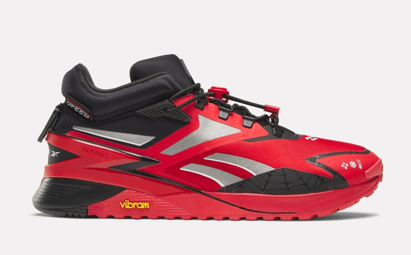 Scarlet/Core Black/Pewter-