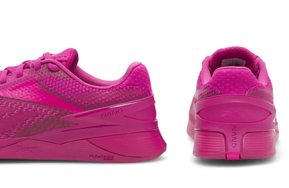 Reebok Women's Nano X3