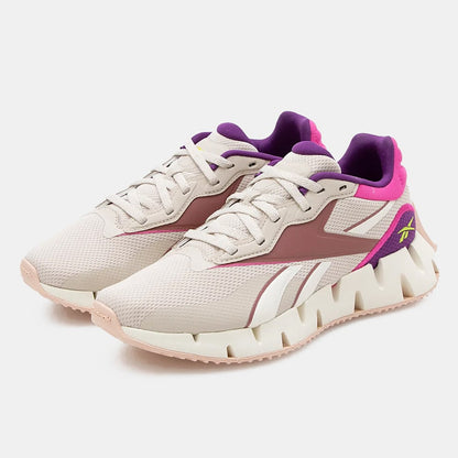 Reebok Women's Zig Dynamica 4 Sneakers