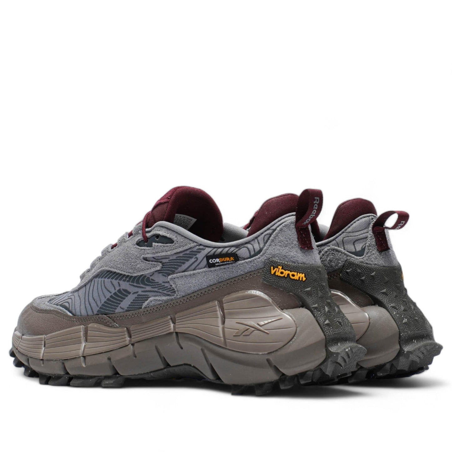 Reebok Men's Zig Kinetica 2.5 Edg