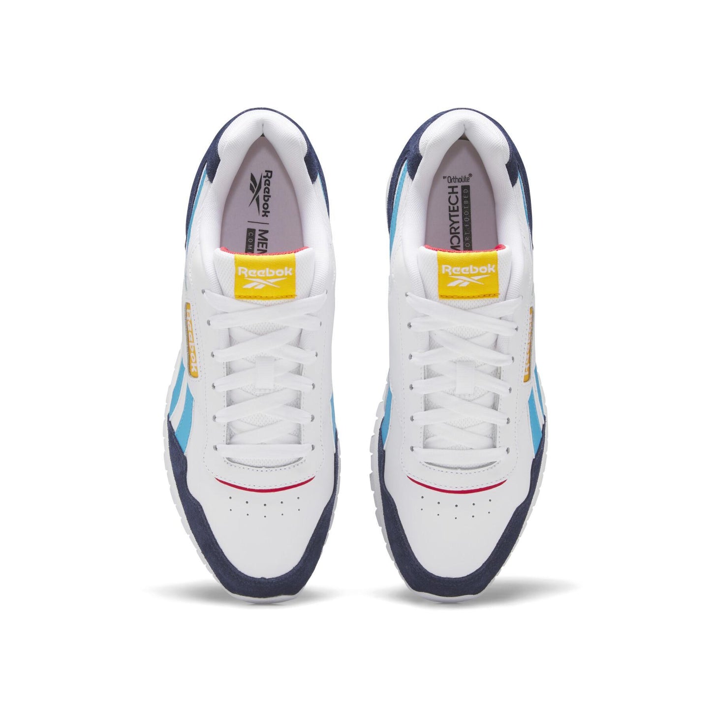 Reebok Men's Glide Sneakers