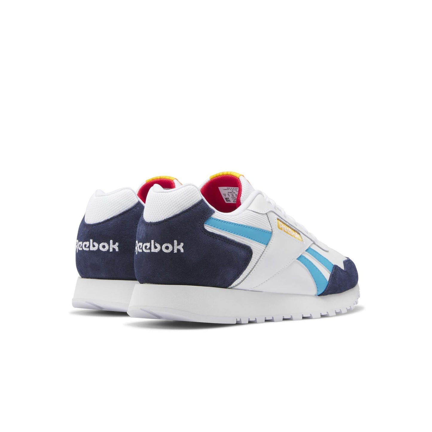 Reebok Men's Glide Sneakers