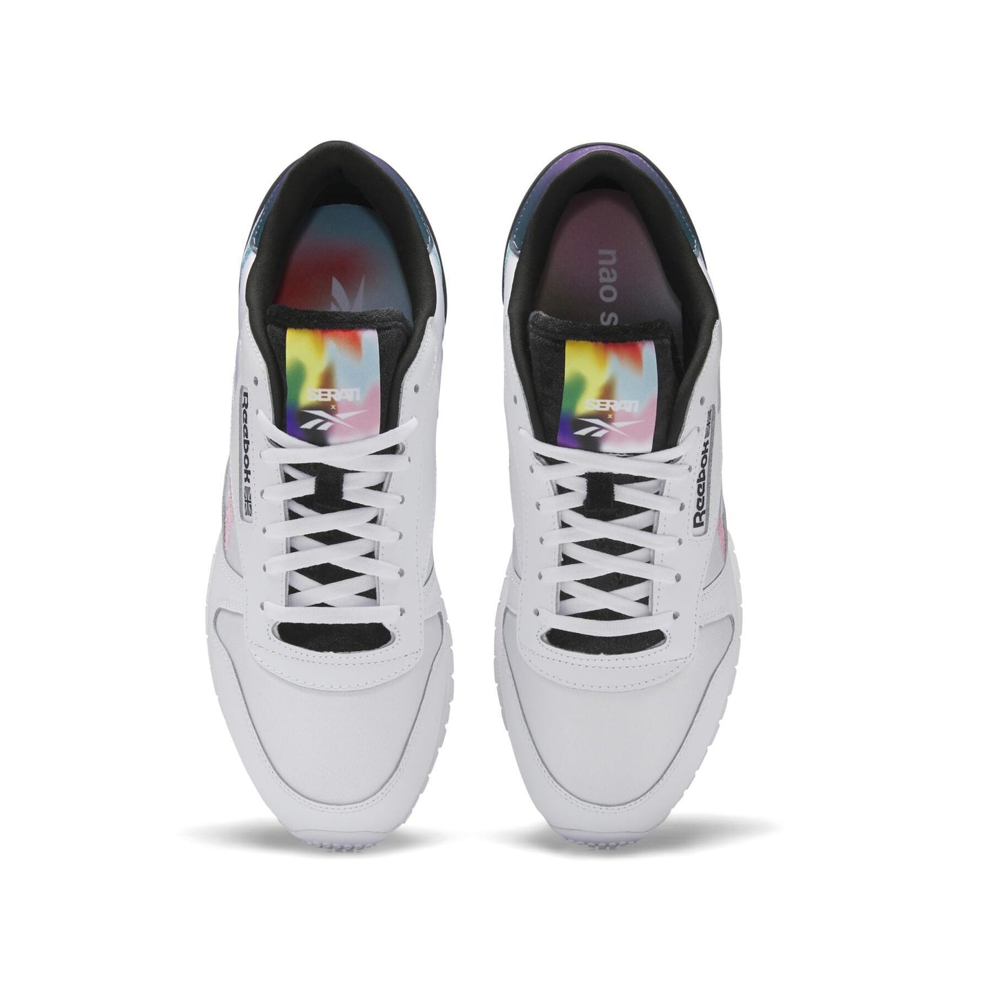 Reebok Men's Classic Leather Sneakers