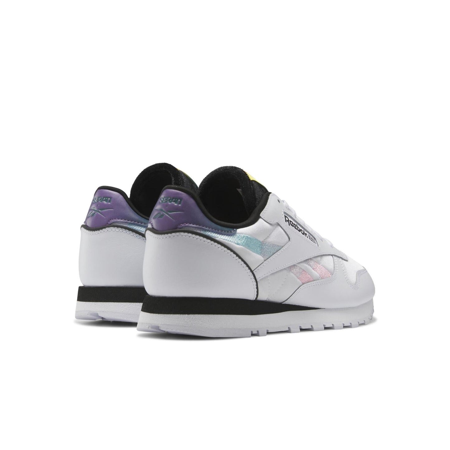 Reebok Men's Classic Leather Sneakers
