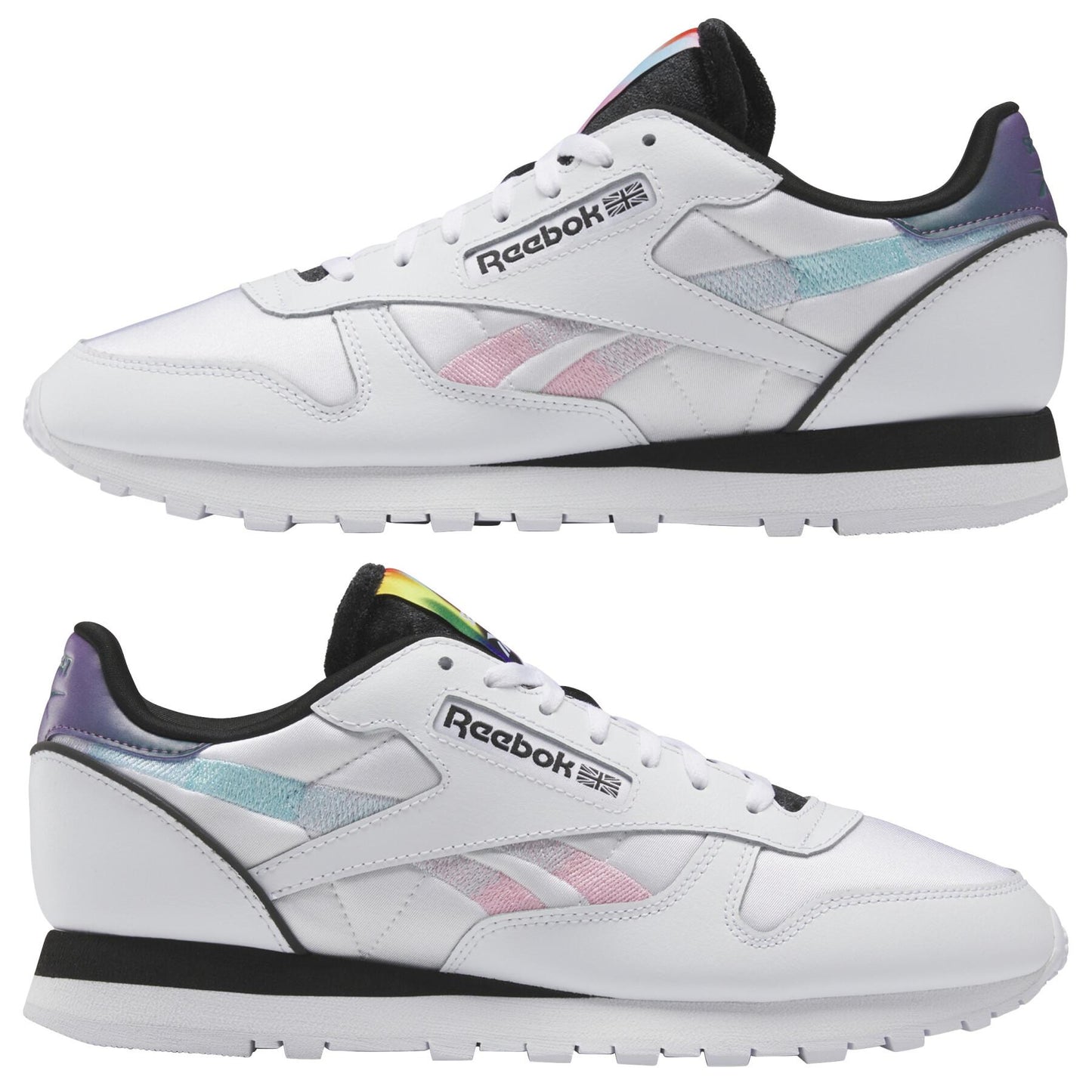 Reebok Men's Classic Leather Sneakers