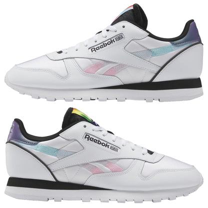 Reebok Men's Classic Leather Sneakers