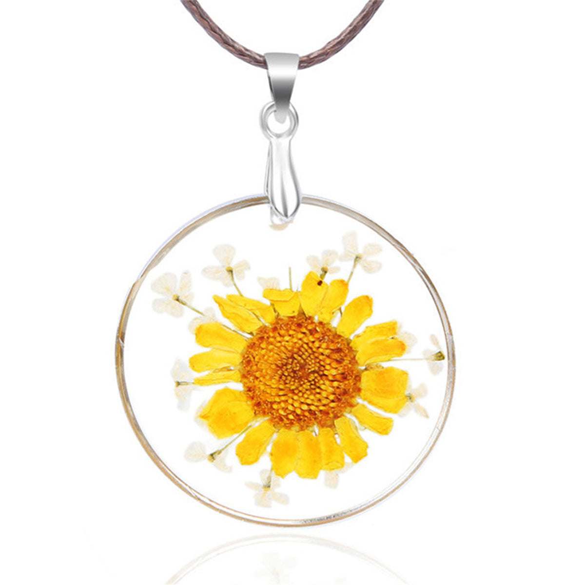 Yellow-