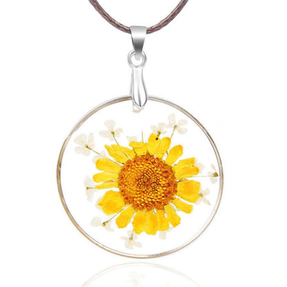 Yellow-
