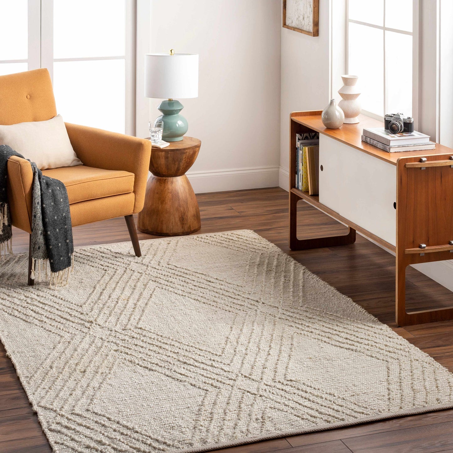 Renz Area Rug - Clearance