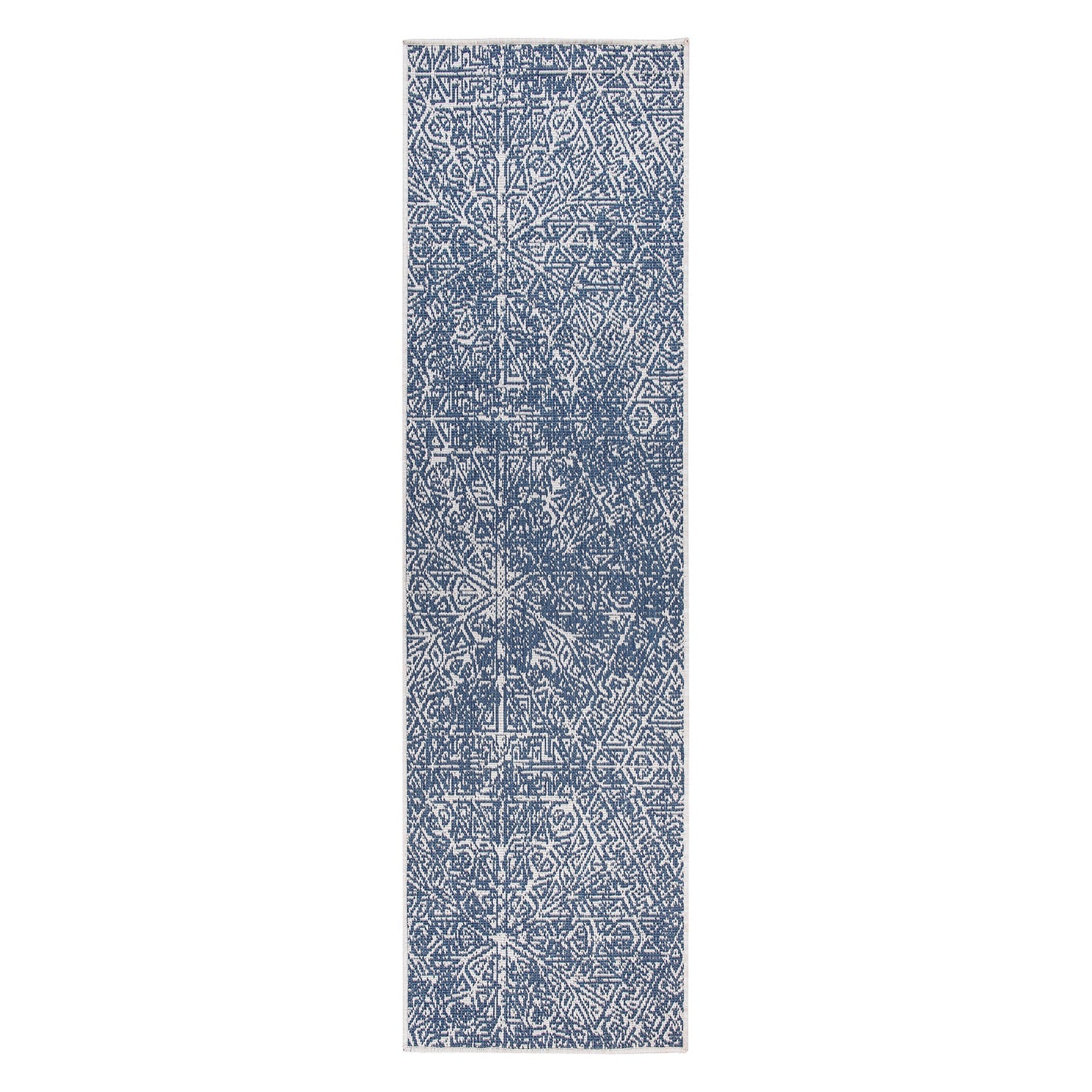 Blue-