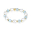 White, Blue