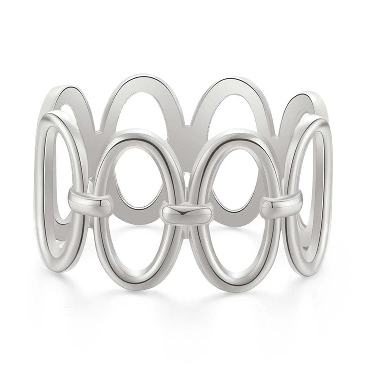 Metallic-