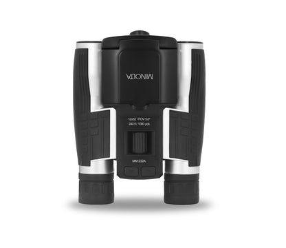 MN1232A 12x32 Digital Binoculars w/4K UHD Camera