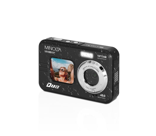 MN50WP 48MP Autofocus 5K UHD Waterproof Camera