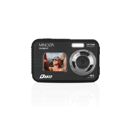 MN50WP 48MP Autofocus 5K UHD Waterproof Camera