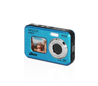 MN50WP 48MP Autofocus 5K UHD Waterproof Camera